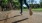 a person jumping in the air